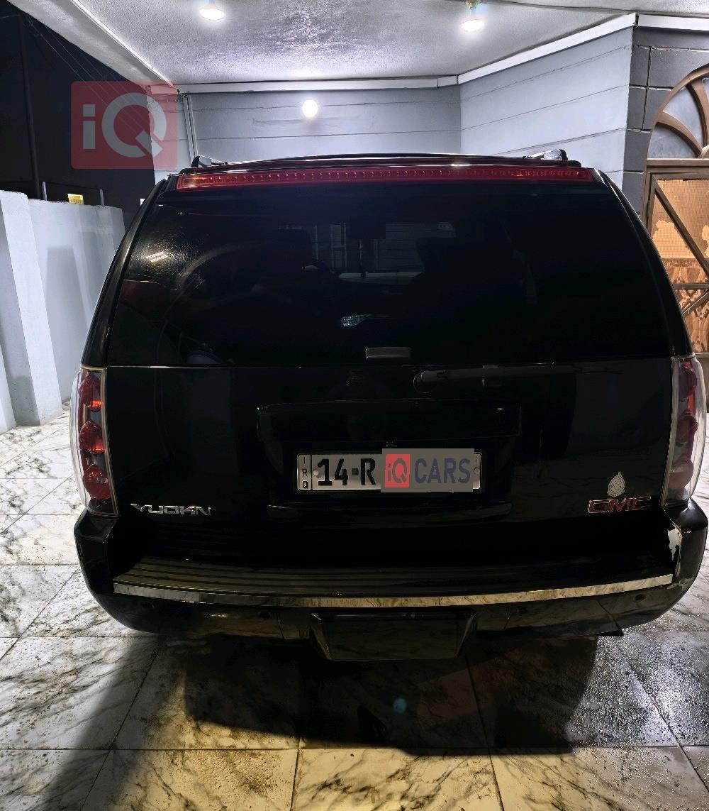 جي ام سي يوكون